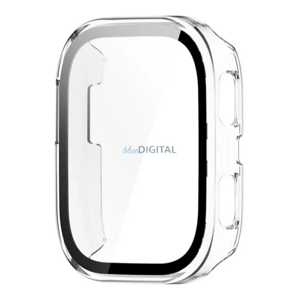 Cadru din plastic (BUMPER, rezistență la impact + sticlă de protecție a ecranului) TRANSFER Amazfit Bip 6