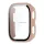 Cadru din plastic (BUMPER, rezistență la impact + sticlă de protecție a ecranului) ROSE CHINA Amazfit Bip 6