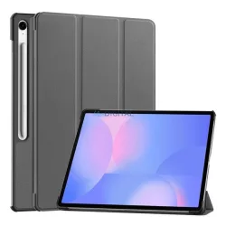   Husă permanentă cu efect de piele (active FLIP, deschidere laterală, TRIFOLD, suport pentru birou, suport pentru creioane) SIDE BAG Samsung Galaxy Tab S10 FE Plus WIFI (SM-X626), Galaxy Tab S10 FE Plus LTE (SM-X620)