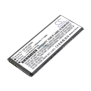 Baterie CAMERON SINO Li-Ion (3.85V / 1850mAh, compatibil Alcatel TLi019DA) BLACK Alcatel 1 (OT-5033D)