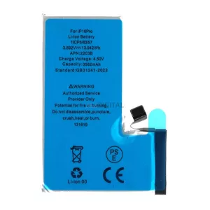 Baterie 3582mAh LI-ION (compatibil A3293, A3083, A3292, A3294) Apple iPhone 16 Pro