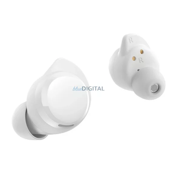 JOYROOM JDOTS căști bluetooth STAREO (v5.4, TWS, microfon, anulare zgomot + încărcător) ALB