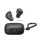 JOYROOM JDOTS căști bluetooth Stereo (v5.4, TWS, microfon, anulare zgomot + încărcător) NEGRU