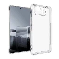   HUSĂ! - Silicon protector de telefon (rezistență la șocuri, colț hover) pentru Asus Zenfone 12 Ultra