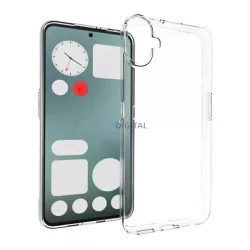   HUSĂ! - Silicon protector de telefon (rezistență la impact, colț hover) TRANSFER Nimic CMF Phone 2 Pro