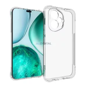 HUSĂ! - Silicon protector de telefon (rezistenta la impact, colț hover) TRANSFER Honor 400