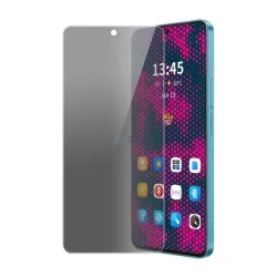   ENKAY ANTI-SPY ecran protector de sticlă (lipici complet, anti-orbire, anti-orbire, 9H) BLACK Samsung Galaxy A56 5G (SM-A566), Galaxy A36 5G (SM-A366)