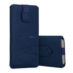   HUSĂ! - DEKO caz în picioare (universal, rotund, trageți velcro, centura de fixare, dimensiunea XL)