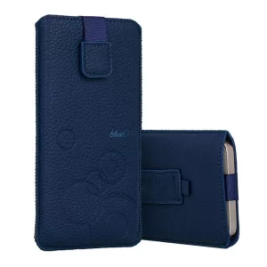 HUSĂ! - DEKO caz în picioare (universal, rotund, trageți velcro, centura de fixare, dimensiunea XL)