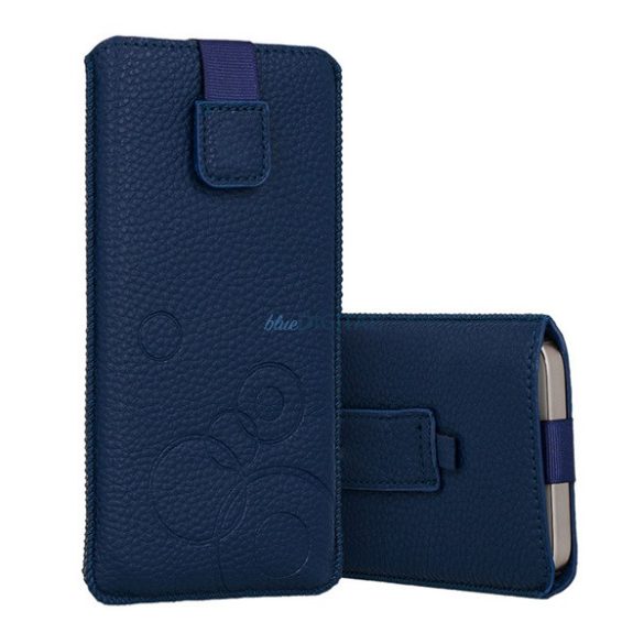 HUSĂ! - DEKO caz în picioare (universal, rotund, trageți velcro, centura de fixare, dimensiunea XL)