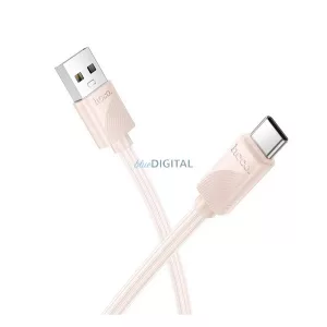 Cablu de date HOCO X114 (USB - Tip-C, 3A, încărcător rapid, 100cm)