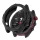 Cadru din silicon (BUMPER, rezistent la șocuri) BLACK Garmin Approach S70 (47mm)
