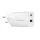 Încărcător de rețea VARTA cu mufă USB+Type-C (38W, GaN, încărcător rapid PD 3.0) ALB