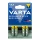 Baterie VARTA RECHARGE ACCU RECYCLED (AAA, 1.2V, 800mAh Ni-MH, reîncărcabilă) 4 buc/pachet
