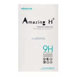 NILLKIN H+ ecran protector din sticlă (2.5D, 0.33mm, 9H) pentru Samsung Galaxy Tab S10 FE Plus LTE (SM-X620), Galaxy Tab S10 FE Plus WIFI (SM-X626)