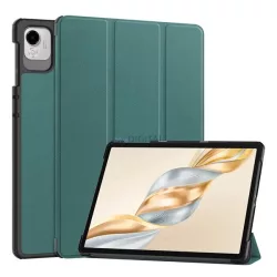   Husă permanentă, efect piele (FLIP activ, deschidere laterală, TRIFOLD, desktop) FOLDING Honor Pad X9a