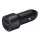 Încărcător auto SAMSUNG 2 prize USB (15W, încărcător rapid) NEGRU