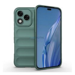   HUSĂ! - Silicon protector pentru telefon (rezistență la șocuri, protecție cameră, 3D) CORD DE TĂIERE Honor 400 Lite