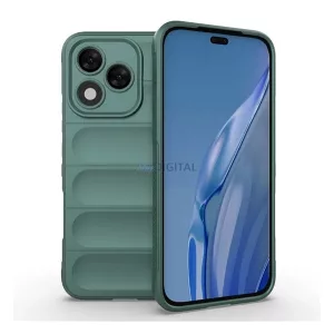 HUSĂ! - Silicon protector pentru telefon (rezistență la șocuri, protecție cameră, 3D) CORD DE TĂIERE Honor 400 Lite