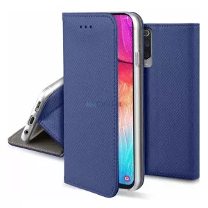 HUSĂ! - Husă Standing, efect piele (FLIP, deschidere laterală, desktop, diamant) Husă Husă Motorola Edge 60 Pro 5G (XT2507-1)