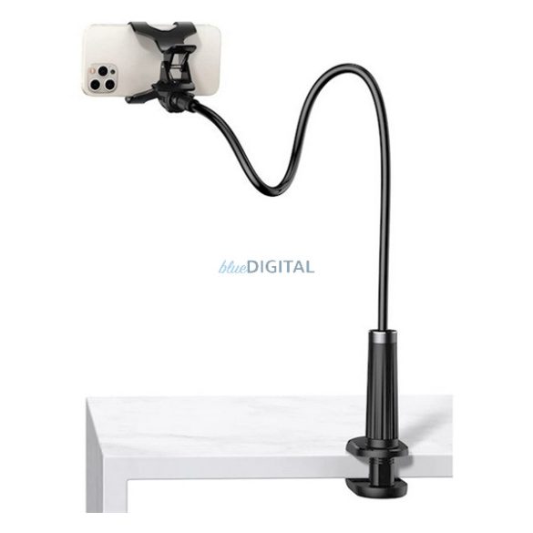 UGREEN Suport de birou LP113 (universal, braț reglabil, până la 4 - 7.2") NEGRU