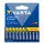 VARTA LONGLIFE POWER baterie de lungă durată (AAA, LR03, 1.5V, alcalină) 10 buc/pachet