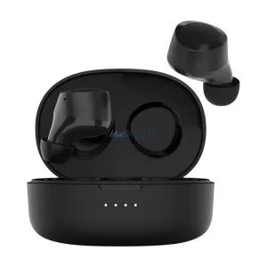 BELKIN SOUNDFORM BOLT cască bluetooth STAREO (v5.2, TWS, microfon, IPX4 rezistent la apă + încărcător) NEGRU