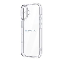   HUSĂ! - UGREEN CA106 plastic protector de telefon (rezistent la șocuri, spate acrilic, protector de cameră) pentru Apple iPhone 16 Plus