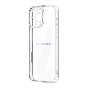 HUSĂ! - UGREEN CA107 plastic protector de telefon (rezistent la șocuri, spate acrilic, protector de cameră) pentru Apple iPhone 16 Pro