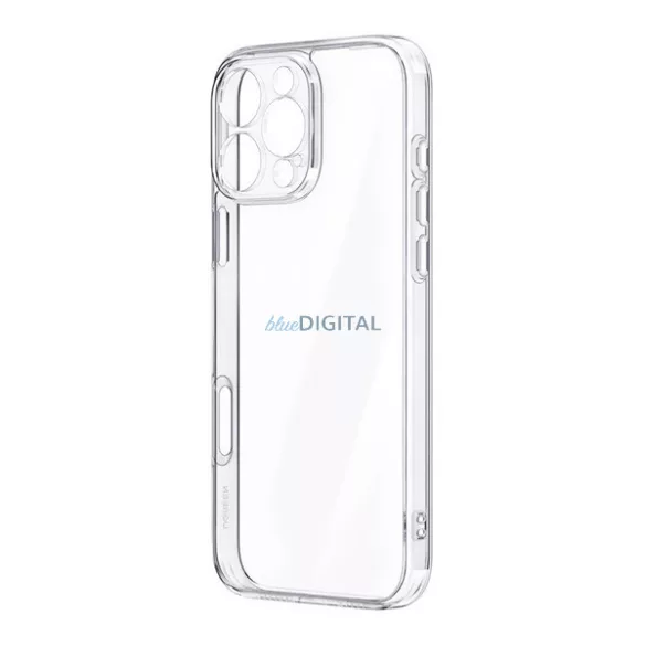 HUSĂ! - UGREEN CA107 plastic protector de telefon (rezistent la șocuri, spate acrilic, protector de cameră) pentru Apple iPhone 16 Pro