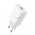 UGREEN CD122 încărcător de rețea priză USB (18W, încărcător rapid 3.0) ALB