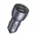 UGREEN CD213 încărcător auto 2 prize USB (36W, încărcător rapid 3.0) VERDE
