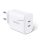 UGREEN CD243 încărcător de rețea 2 prize Type-C (40W, încărcător rapid PD 3.0) ALB