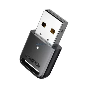UGREEN CM591 adaptor bluetooth (USB, v5.3, indicator LED) NEGRU