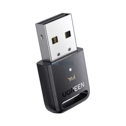 UGREEN CM748 adaptor bluetooth (USB, v5.4) NEGRU
