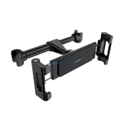   Suport tabletă auto UGREEN LP160 (suport pentru tetieră, 360°, dimensiune 4.7-12.9") NEGRU