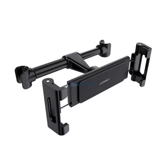 Suport tabletă auto UGREEN LP160 (suport pentru tetieră, 360°, dimensiune 4.7-12.9") NEGRU