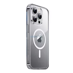   HUSĂ! - UGREEN LP727 Silicon Phone Cover (rezistent la impact, MagSafe) pentru Apple iPhone 15 Pro