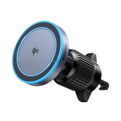   Suport auto UGREEN W708 (pentru ventilație, 360°, 15W, wireless, MagSafe, încărcător rapid) NEGRU