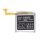 Baterie Li-Polymer CAMERON SINO (3.88V / 410mAh, compatibilă cu Samsung EB-BR965ABY) BLACK Samsung Galaxy Watch 6 Classic 47mm (SM-R960), Galaxy Watch 6 Classic eSIM 47mm (SM-R965)
