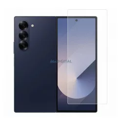   Ecran protector din sticlă (0.3mm, 9H, NU curbat, ecran extern) pentru Samsung Galaxy Z Fold7 (SM-F966)