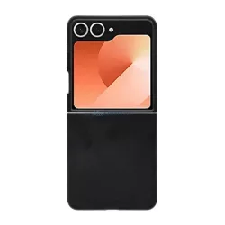   HUSĂ! - Husă din plastic pentru telefon BLACK Samsung Galaxy Z Flip7 (SM-F766)