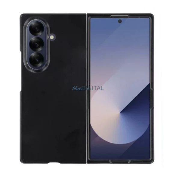 HUSĂ! - Husă din plastic pentru telefon BLACK Samsung Galaxy Z Fold7 (SM-F966)