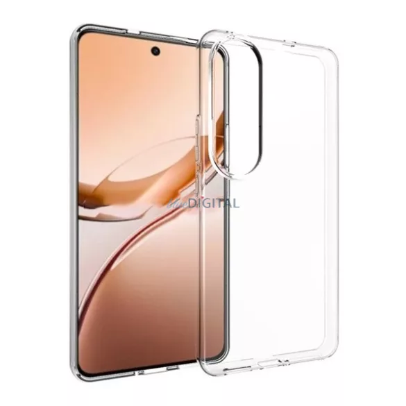 HUSĂ! - Silicon protector de telefon (ultra-subțire) pentru Vivo V50 Lite