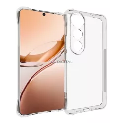   HUSĂ! - Silicon protector de telefon (rezistență la șocuri, bubble heel) pentru Vivo V50 Lite