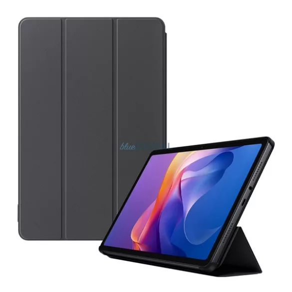 XIAOMI Carcasă din piele cu efect permanent (Active FLIP, deschidere laterală, TRIFOLD, suport desktop) BEAUTY GREEN Xiaomi Redmi Pad 2