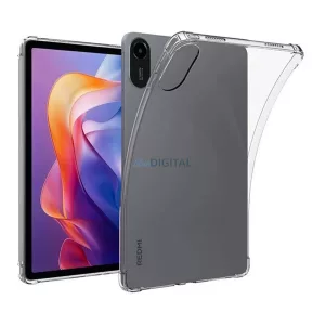 Silicon protector de telefon (rezistență la șocuri, colț hover) pentru Xiaomi Redmi Pad 2