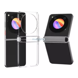   HUSĂ! - Protector de telefon din plastic pentru ZTE nubia Flip