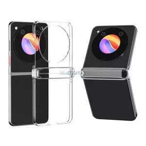 HUSĂ! - Protector de telefon din plastic pentru ZTE nubia Flip
