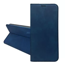   HUSĂ! - Carcasă Standing, efect piele (FLIP, deschidere laterală, desktop, buzunar pentru carduri, premium) CUTTING BLOCK Samsung Galaxy S25 Plus (SM-S936)